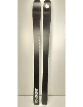 SKIS MOVEMENT SKI H22 LOGIC 86 - TAILLE 177 | Troc Sport