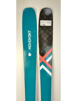 SKIS MOVEMENT SKI H23 AXESS 86W - TAILLE 169 | Troc Sport