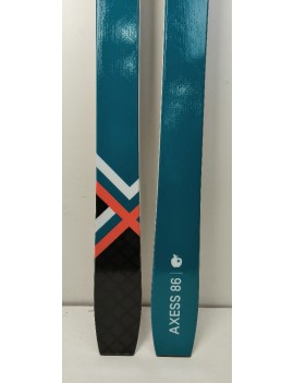 SKIS MOVEMENT SKI H23 AXESS 86W - TAILLE 169 | Troc Sport