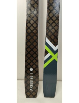 SKIS MOVEMENT SKI H23 AXESS 86 - TAILLE 169 | Troc Sport