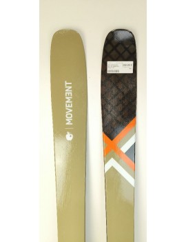 SKIS MOVEMENT SKI H23 AXESS 92 - TAILLE 177 | Troc Sport