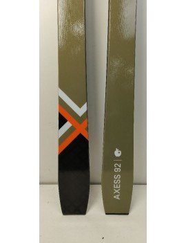 SKIS MOVEMENT SKI H23 AXESS 92 - TAILLE 177 | Troc Sport