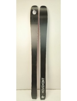 SKIS MOVEMENT SKI H23 LOGIC 91W - TAILLE 161 | Troc Sport