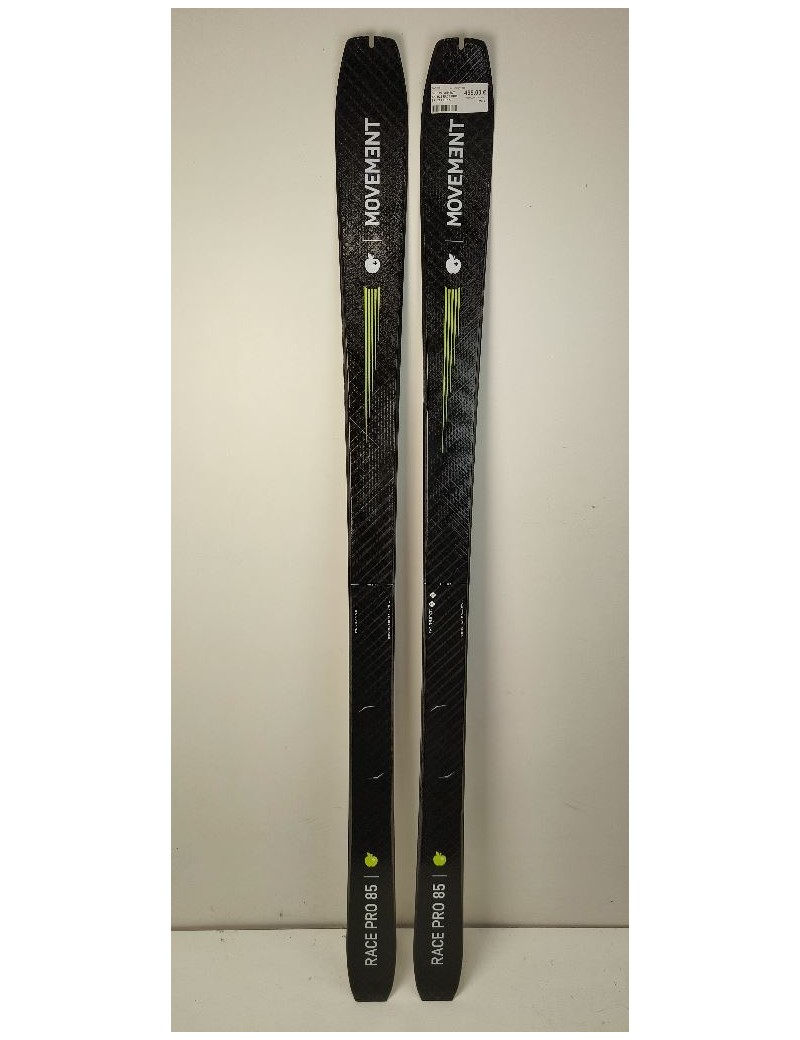 SKIS MOVEMENT SKI H22 RACE PRO 85 - TAILLE 177 | Troc Sport