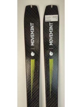 SKIS MOVEMENT SKI H22 RACE PRO 85 - TAILLE 177 | Troc Sport