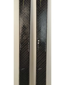 SKIS MOVEMENT SKI H22 RACE PRO 85 - TAILLE 177 | Troc Sport