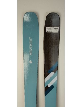 SKIS MOVEMENT SKI H22 LOGIC 86 - TAILLE 169 | Troc Sport