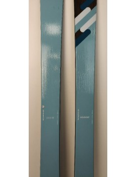 SKIS MOVEMENT SKI H22 LOGIC 86 - TAILLE 169 | Troc Sport