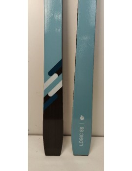 SKIS MOVEMENT SKI H22 LOGIC 86 - TAILLE 169 | Troc Sport