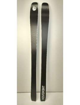 SKIS MOVEMENT SKI H22 LOGIC 86 - TAILLE 169 | Troc Sport