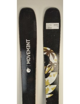 SKIS MOVEMENT PACK H23 FLY 90 - GRIFFON - TAILLE 178 - 182840 | Troc Sport