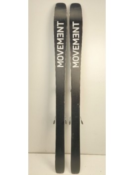 SKIS MOVEMENT PACK H23 GO 90 - GRIFFON - TAILLE 178 - 175981 | Troc Sport