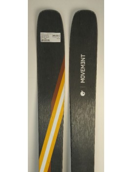 SKIS MOVEMENT PACK H23 GO 106 - GRIFFON - TAILLE 186 - 160440 | Troc Sport