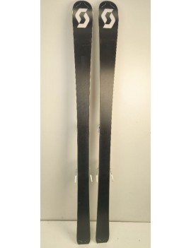 SKIS SCOTT SLIGHT 83 TAILLE 184 | Troc Sport