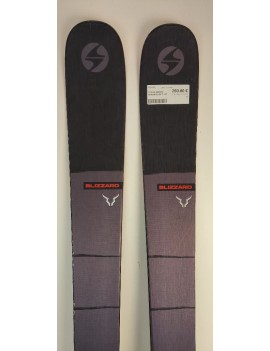 SKIS BLIZZARD BRAHMA 88 TAILLE 187 | Troc Sport