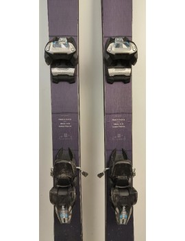 SKIS BLIZZARD BRAHMA 88 TAILLE 187 | Troc Sport