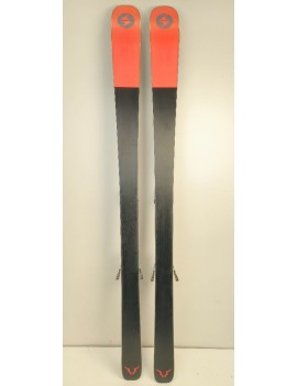 SKIS BLIZZARD BRAHMA 88 TAILLE 187 | Troc Sport