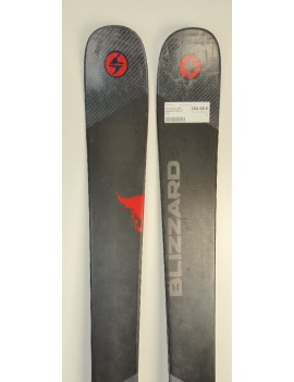 SKIS BLIZZARD BRAHMA TAILLE 180 | Troc Sport