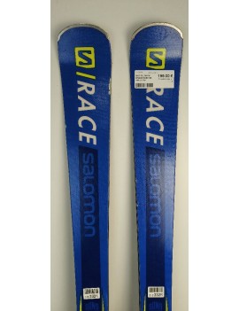 SKIS SALOMON S/RACE RUSH GS TAILLE 170 | Troc Sport