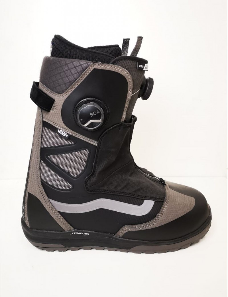 BOOTS VANS VERSE BRYAN IGUCHI TAILLE : 38.5 | Troc Sport