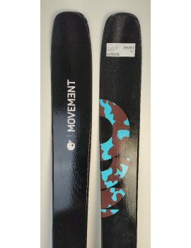 SKIS MOVEMENT SKI H23 FLY 115 - TAILLE 184 | Troc Sport