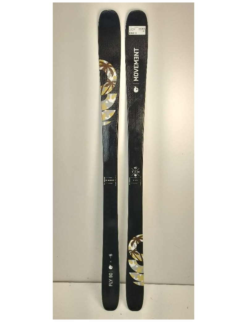 SKIS MOVEMENT SKI H23 FLY 90 - TAILLE 178 | Troc Sport