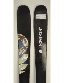 SKIS MOVEMENT SKI H23 FLY 90 - TAILLE 178 | Troc Sport