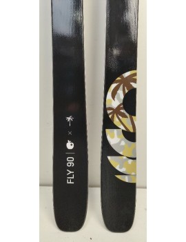 SKIS MOVEMENT SKI H23 FLY 90 - TAILLE 178 | Troc Sport