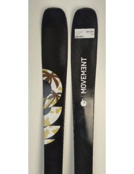 SKIS MOVEMENT SKI H23 FLY 90 - TAILLE 184 | Troc Sport