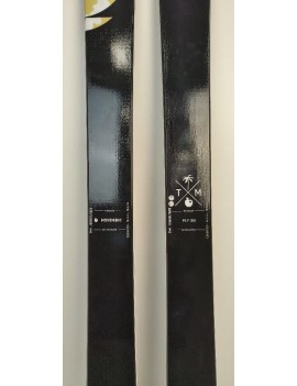 SKIS MOVEMENT SKI H23 FLY 90 - TAILLE 184 | Troc Sport