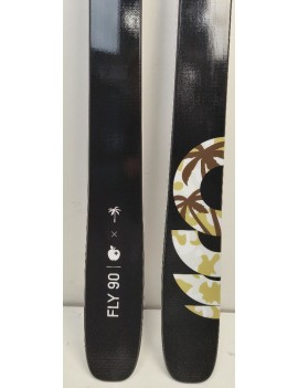 SKIS MOVEMENT SKI H23 FLY 90 - TAILLE 184 | Troc Sport