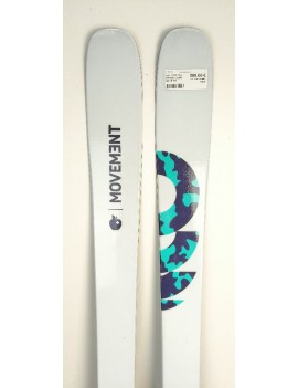 SKIS MOVEMENT SKI H23 FLY 90W - TAILLE 170 | Troc Sport