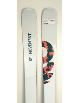 SKIS MOVEMENT SKI H23 FLY 95W  - TAILLE 170 | Troc Sport