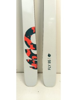 SKIS MOVEMENT SKI H23 FLY 95W  - TAILLE 170 | Troc Sport