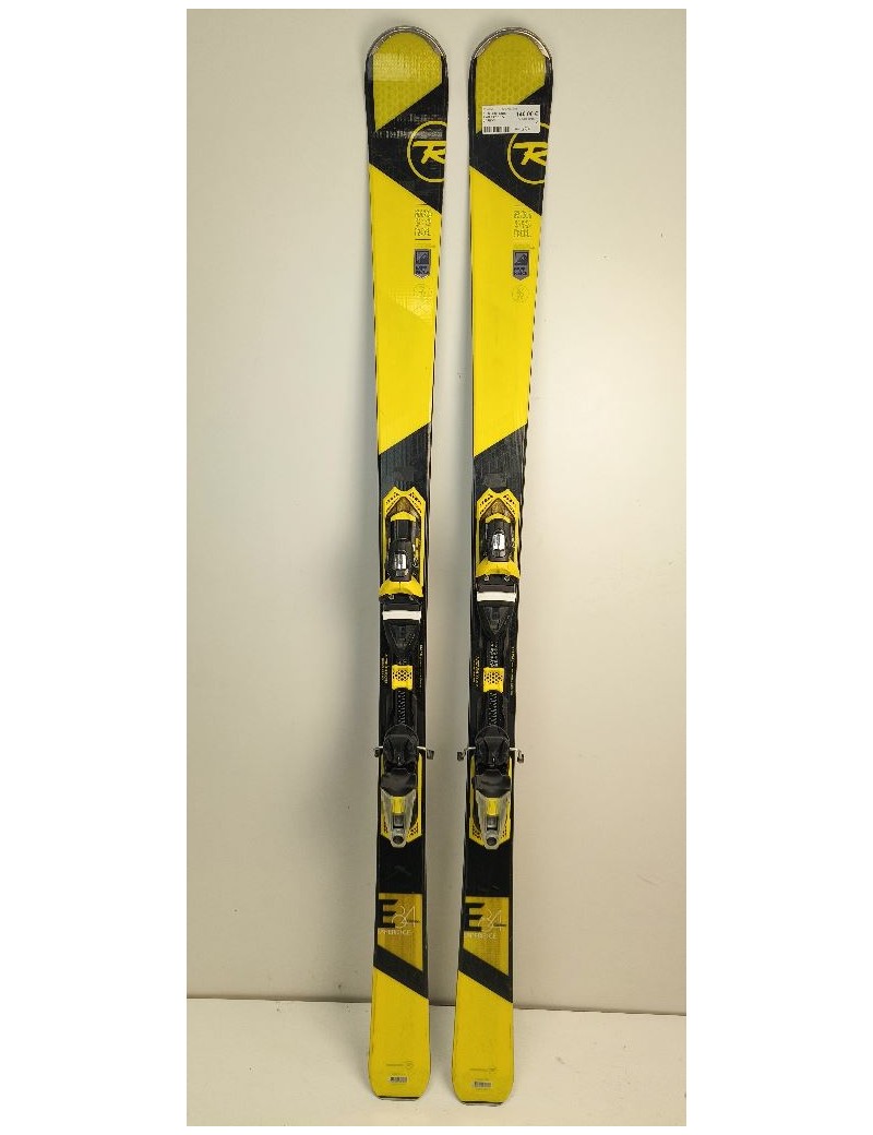 SKIS ROSSIGNOL EXPERIENCE 84 CARBON TAILLE 184 | Troc Sport