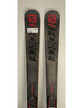 SKIS SALOMON FORCE 11 TAILLE 185 | Troc Sport