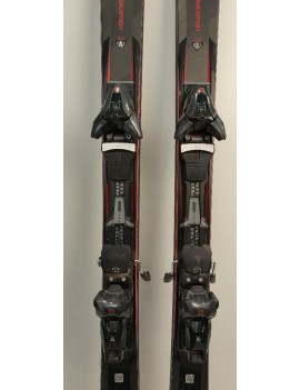 SKIS SALOMON FORCE 11 TAILLE 185 | Troc Sport