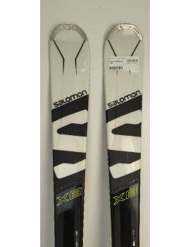 SKIS SALOMON X8 TAILLE 169 | Troc Sport