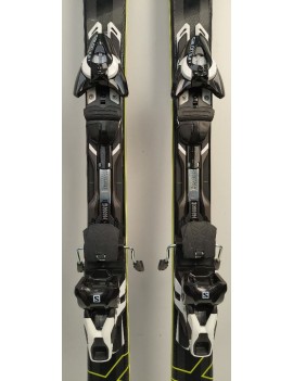 SKIS SALOMON X8 TAILLE 169 | Troc Sport