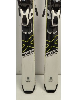 SKIS SALOMON X8 TAILLE 169 | Troc Sport