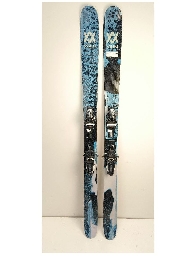 SKIS VOLKL REVOLT 104 TAILLE 180 | Troc Sport