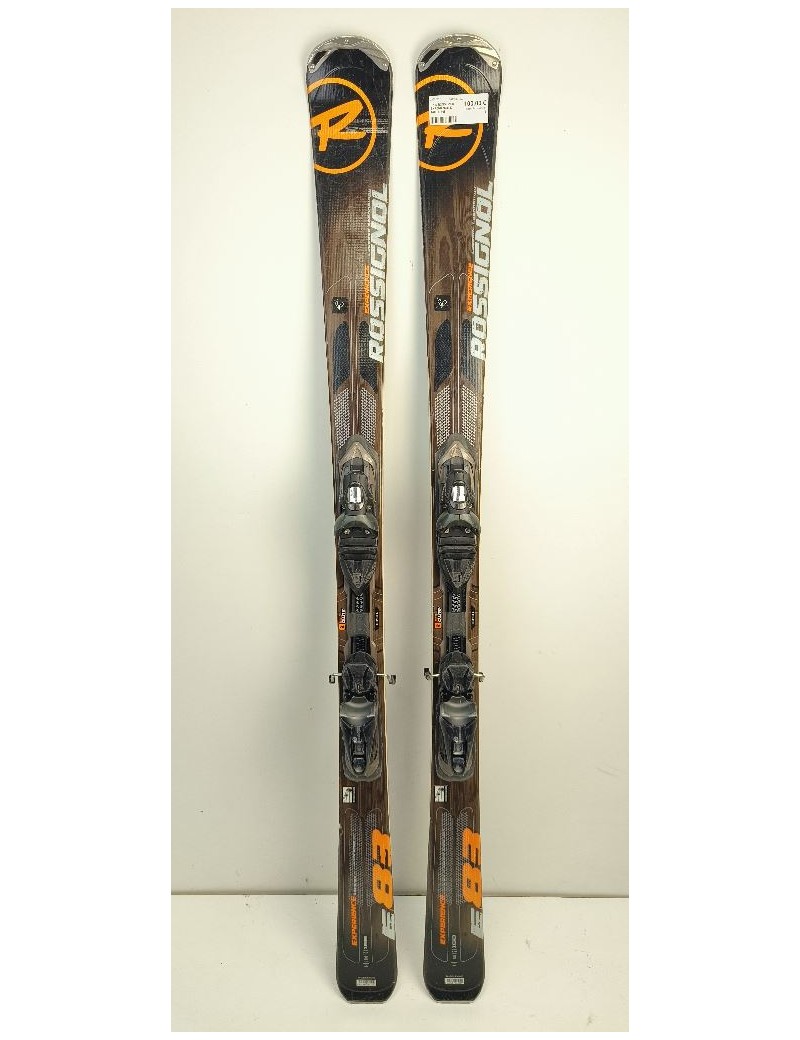 SKIS ROSSIGNOL EXPERIENCE 83 TAILLE 168 | Troc Sport