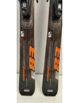 SKIS ROSSIGNOL EXPERIENCE 83 TAILLE 168 | Troc Sport