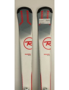 SKIS ROSSIGNOL EXPERIENCE 78 TAILLE 166 | Troc Sport