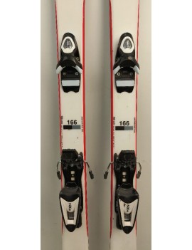 SKIS ROSSIGNOL EXPERIENCE 78 TAILLE 166 | Troc Sport