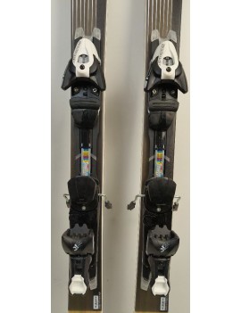 SKIS WHITE DOCTOR FT8 TAILLE 171 | Troc Sport