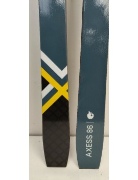 SKIS NEUFS MOVEMENT H23 AXESS 86 - TAILLE 169 | Troc Sport