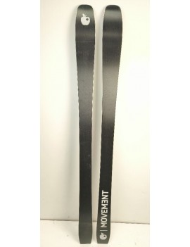 SKIS NEUFS MOVEMENT H23 AXESS 86 - TAILLE 169 | Troc Sport