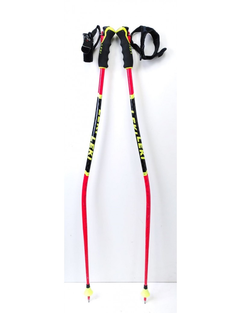 BATONS LEKI WORLD CUP TAILLE 95 | Troc Sport