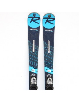 SKI ALPIN ROSSIGNOL REACT 6 BLU  | Troc Sport